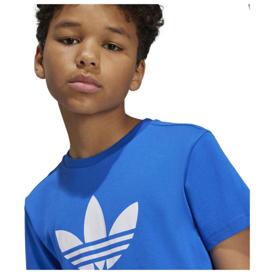 Adidas Παιδική κοντομάνικη μπλούζα Adicolor Trefoil Tee